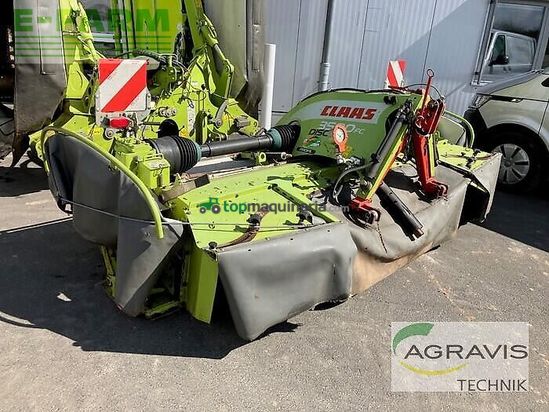 Cortacésped manual - Claas - disco 9100 c as