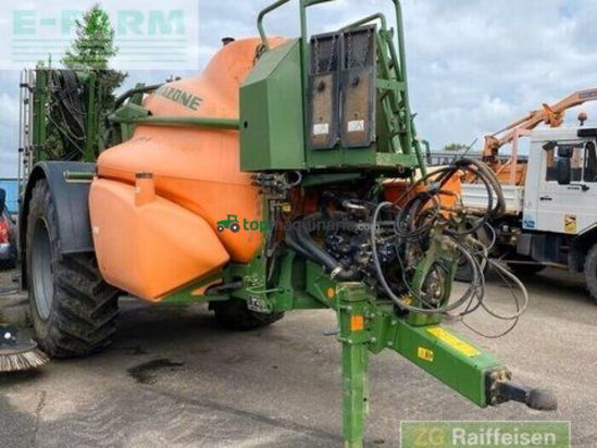 Atomizador - Amazone - ux4200 super