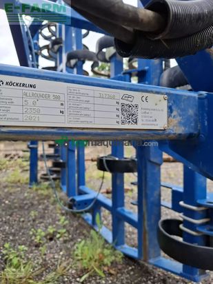 Cultivador - Kockerling - allrounder 500