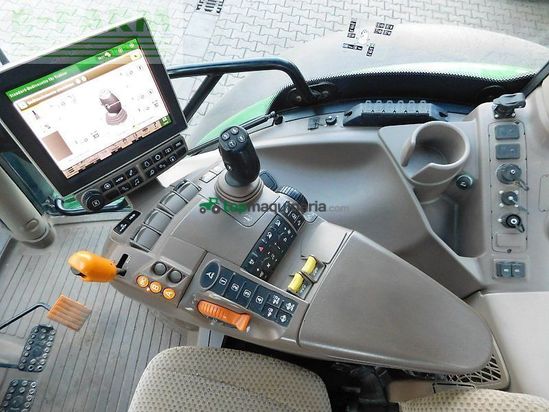 Tractor agrícola - John Deere - 6155r