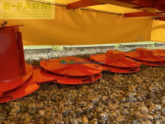 Cortacésped manual - Pöttinger - novacat 302