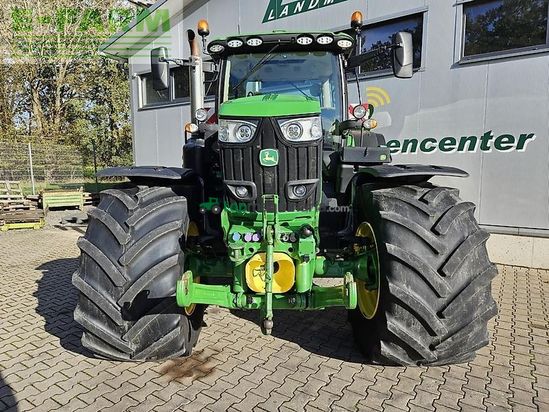 Tractor agrícola -  - traktor 6215r