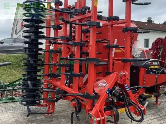 Arado - Kuhn - prolander 600r