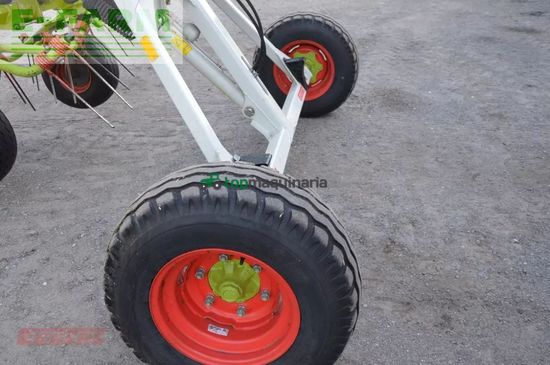 Henificador - Claas - volto 1100 t
