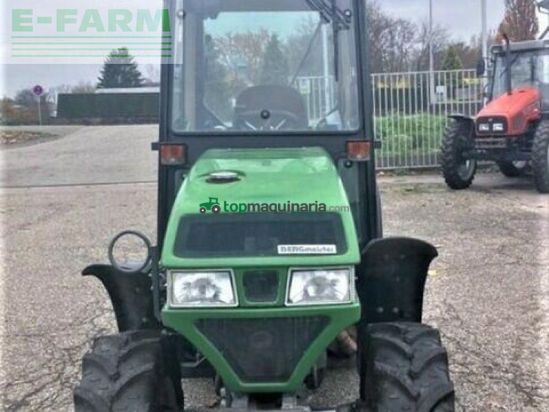 Tractor agrícola - Bergmeister - weinbauschlep. 734
