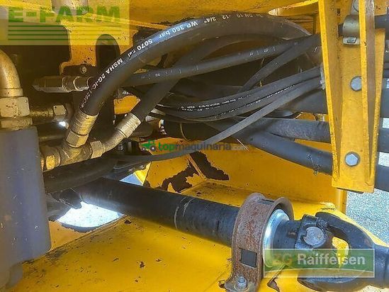 Minicargadora - JCB - 434s