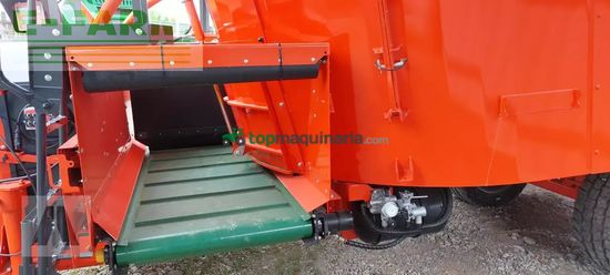 Remolqu esparcidor - Kuhn - profile 22.2 cl