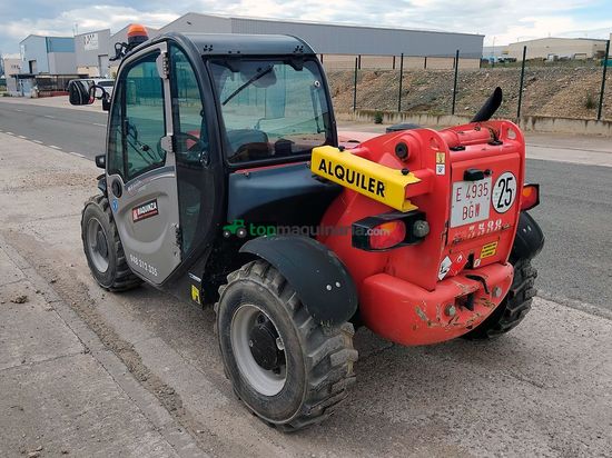 Telescopica MANITOU MT625 H EASY