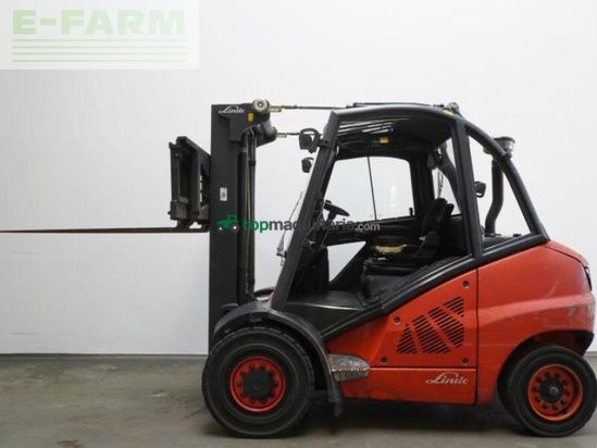 Elevadora - Linde - h 45 d 394