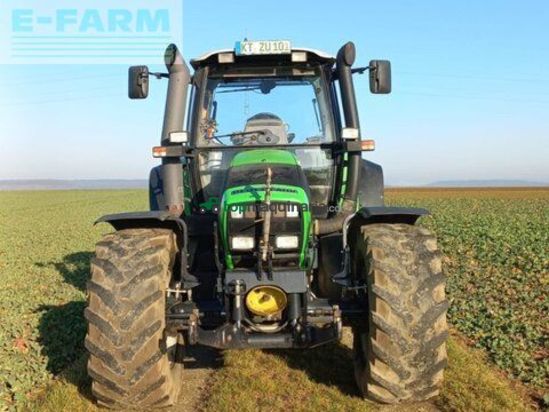 Tractor agrícola - Deutz-Fahr - agrotron m 620