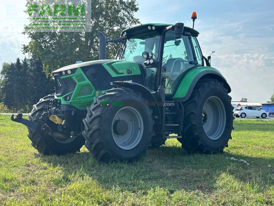 Tractor agrícola - Deutz-Fahr - 6155 Agrotron