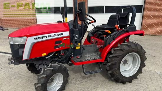 Tractor agrícola - Massey Ferguson - 1m. 20