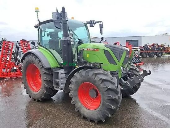 Tractor agrícola - Fendt - 314 profi plus