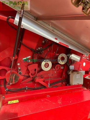 Empacadora gigant - Lely - welger v160