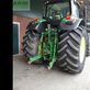 Tractor agrícola - John Deere - 6195m command quad fzw autotrac