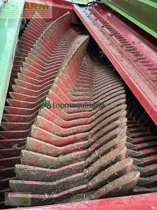 Remolqu agrícola - Strautmann - giga-vitesse cfs 4001 do