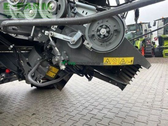 Cosechadora de Cereal - Claas - lexion 8600 tt e5