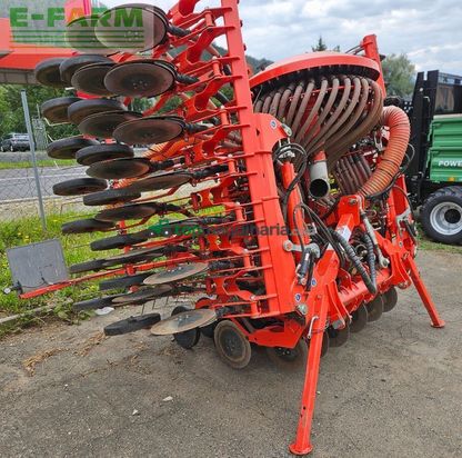Combinado de siembra - Kuhn - hr5004dr+btfr5000-40dd+tf1512