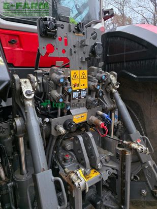 Tractor agrícola - Massey Ferguson - 8S 265  Dyna E Power