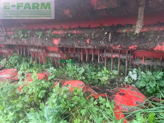 Cortacésped manual - Kuhn - fc 314 d