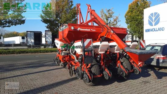 Sembradora monograno mecanica - Kverneland - optima tf profi
