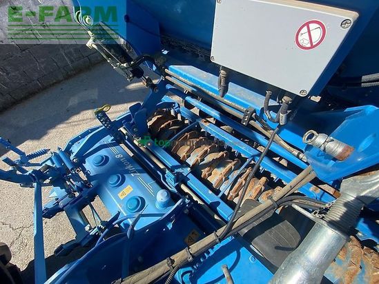 Sembradora - Lemken - saphir 7 - 477ha only