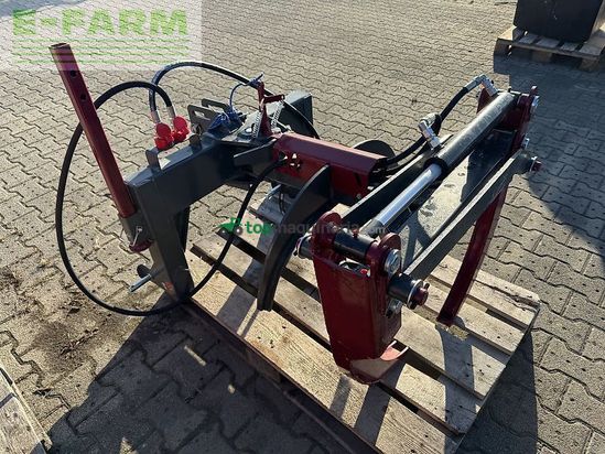Cultivador - Stekro - baracus mini 1,5m