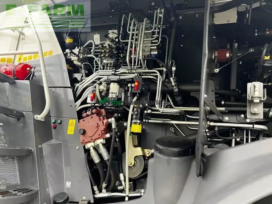 Cosechadora de Cereal - Claas - claas jaguar 950