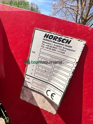 Grada de disco - Horsch - joker 10 rt