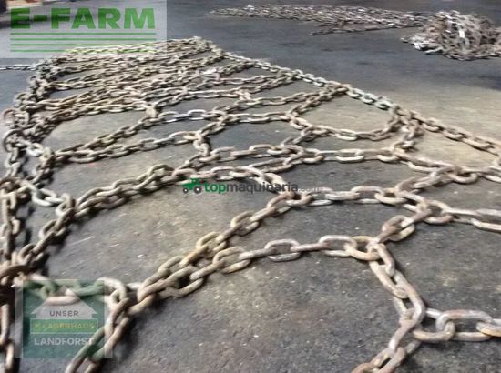 Tractor agrícola - Massey Ferguson - 4345