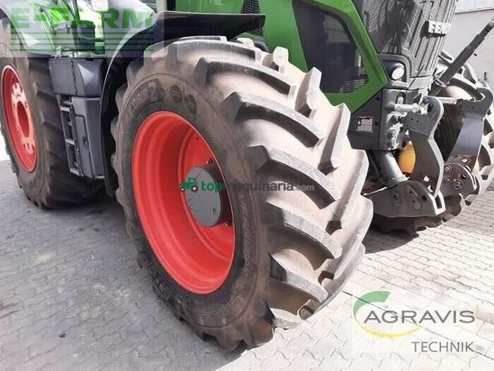 Tractor agrícola - Fendt - 936 vario gen-7 profi+ setting 2