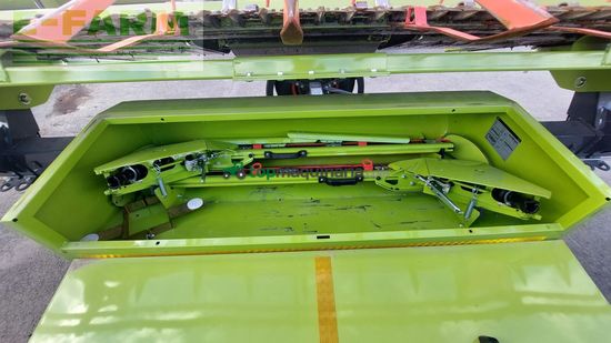 Cabezal - Claas - vario 680 typ 822
