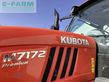 Tractor agrícola - Kubota - gebr. m7172 traktor kubota