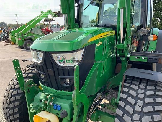 Tractor agrícola - John Deere - 6125r tractor (st26223)