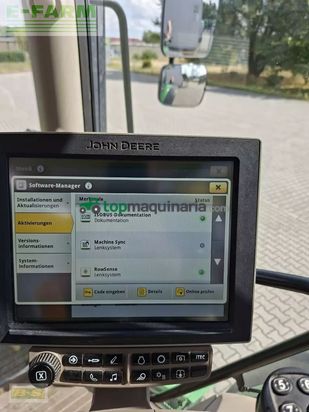 Tractor agrícola - John Deere - 6215r
