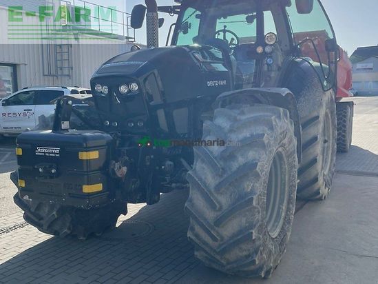 Tractor agrícola - Deutz-Fahr - agrotron 7250 ttv warrior
