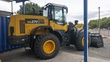 Pala cargadora Komatsu WA270-8