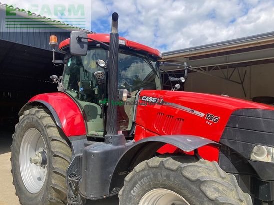Tractor agrícola - Case IH - puma 185 cvx profi
