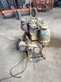Motor campeón con bomba de riego de turbina