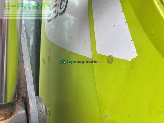 Tractor agrícola - Claas - ARION 530 CIS
