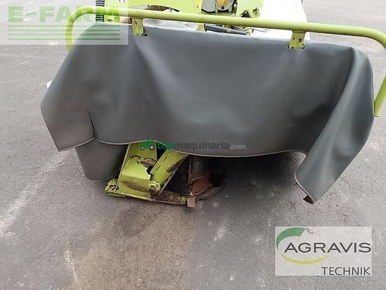 Cortacésped manual - Claas - disco 3100 f profil