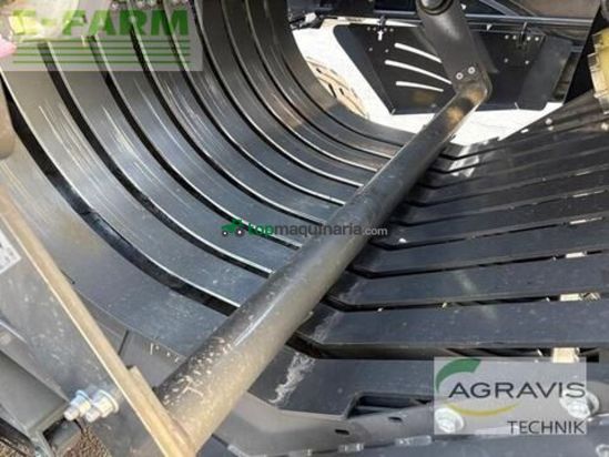 Empacadora gigant - Claas - quadrant 5200 fc evolution ta
