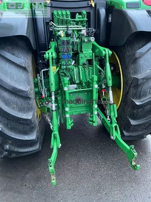 Tractor agrícola - John Deere - 6155r