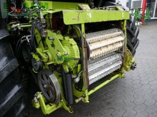 Cosechadora de Cereal - Claas - jaguar 950 inkl. orbis 750