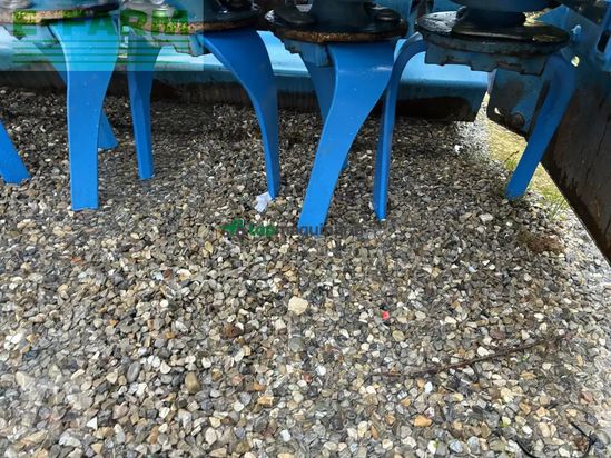 Grada rotativa - Lemken - zirkon 12/300