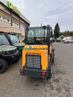 Minicargadora - Schaffer - 2428 slt