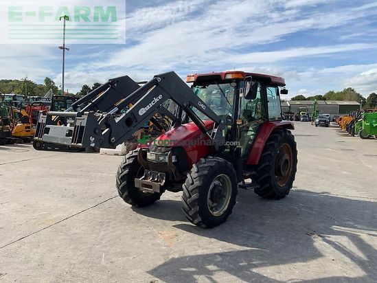 Tractor agrícola - Case IH - jx1100u digger (st27468)