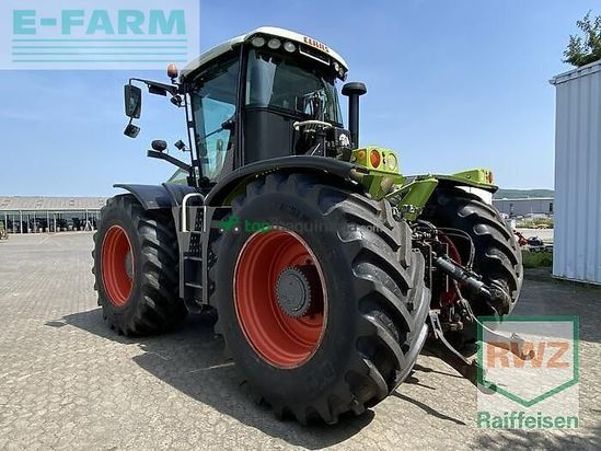 Tractor agrícola - Claas - xerion 3300 trac vc TRAC VC