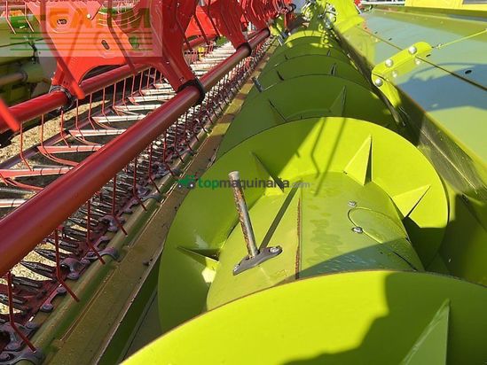 Cosechadora de Cereal - Claas - lexion 8600 tt