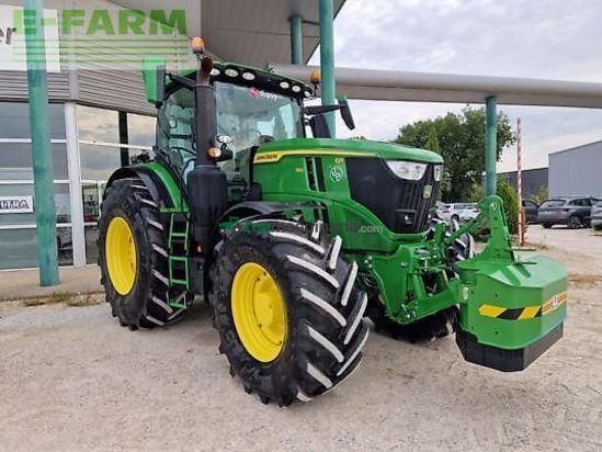 Tractor agrícola - John Deere - 6r250